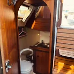 Deolinda Charming Boat At Oriente Marina