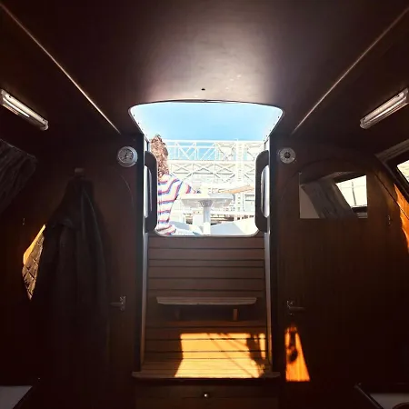 Deolinda Charming Boat At Oriente Marina *